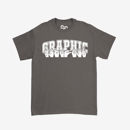 Graphic Designer Tee