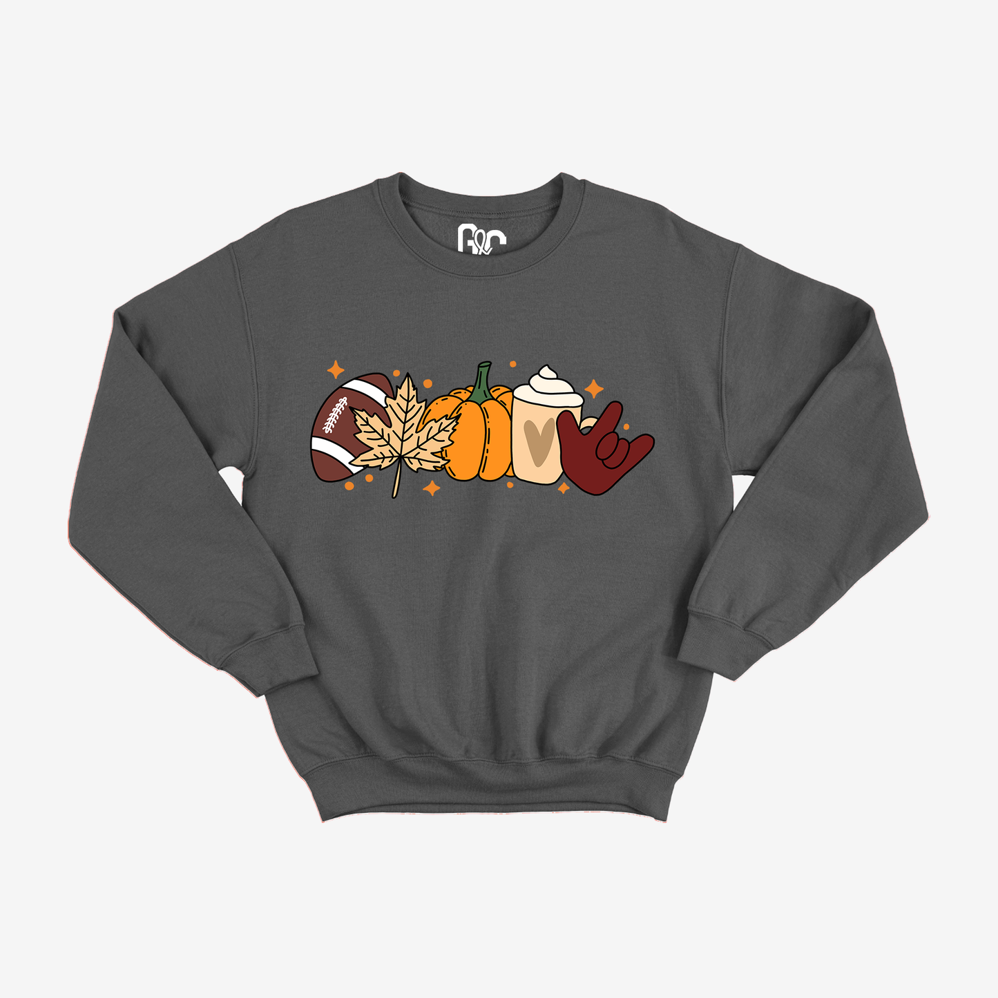 Tis The Season Crewneck