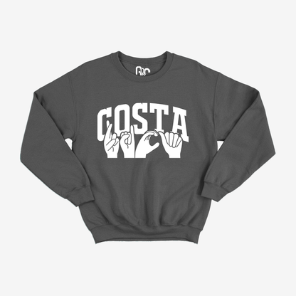 Costa Rica Crewneck