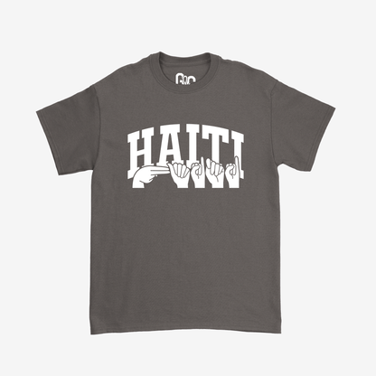 Haiti Tee