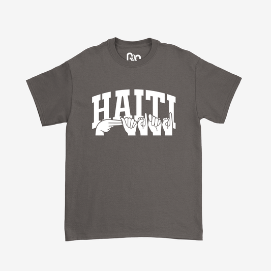 Haiti Tee