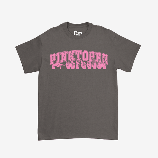 Pinktober Variety Tee