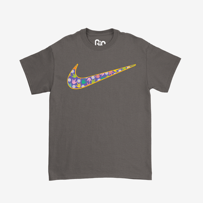 Flower ILY Swoosh Youth Tee