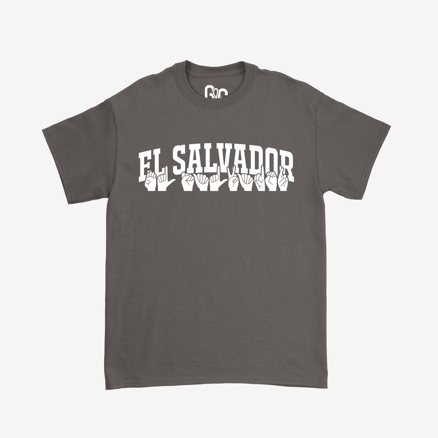 El Salvador Tee