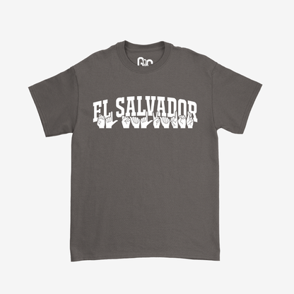 El Salvador Tee