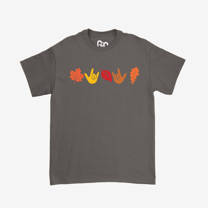 Colorful Autumn Tee