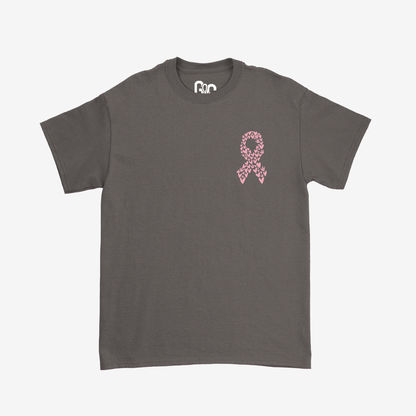 Pink Ribbon ILY Tee