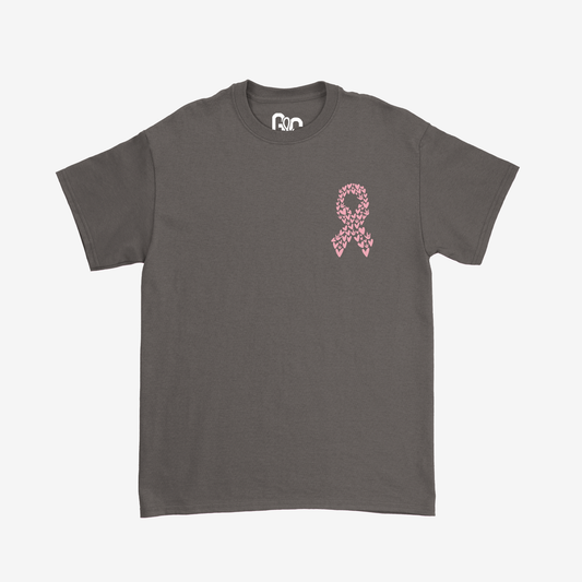 Pink Ribbon ILY Tee