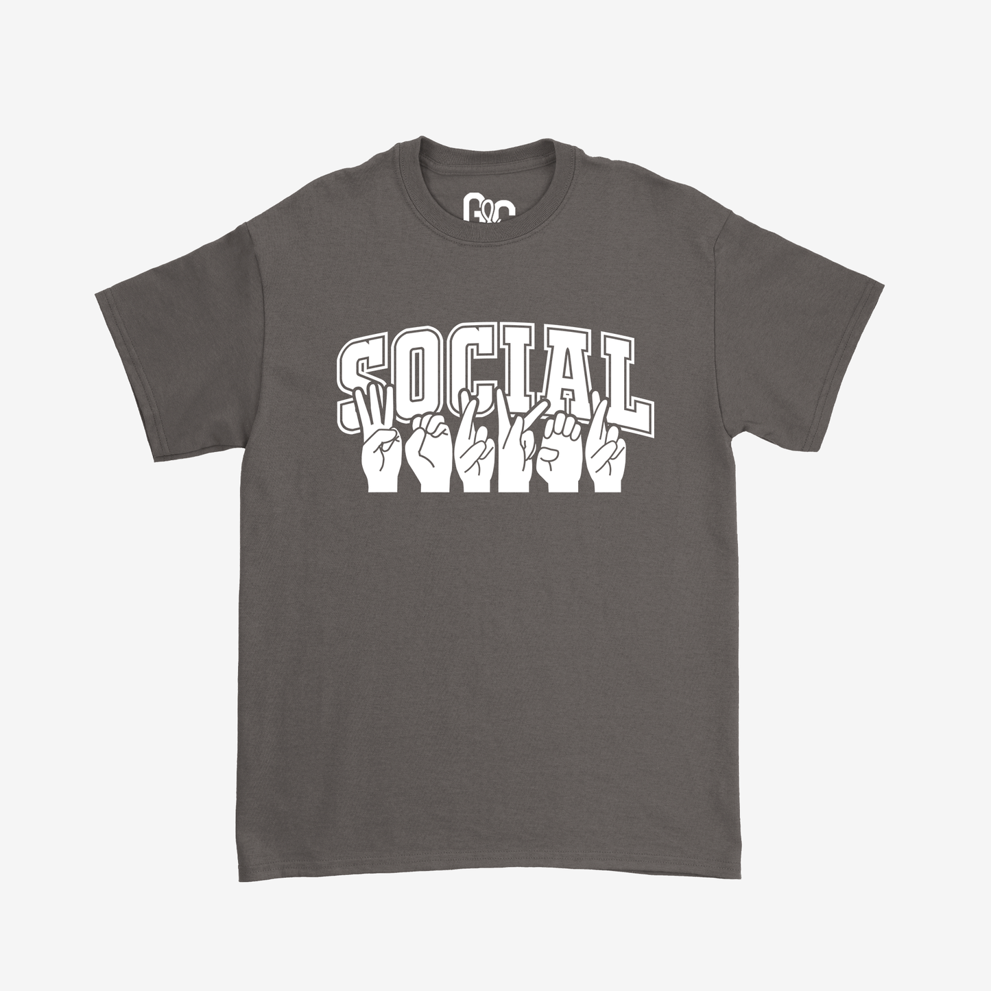 Social Worker Varsity Tee