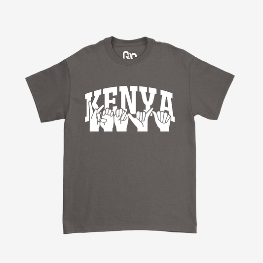 Kenya Tee