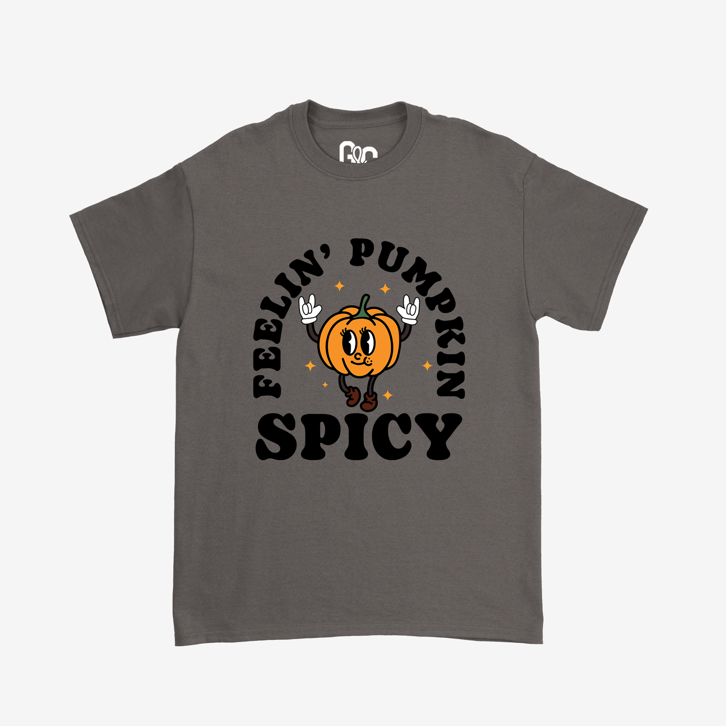 Feelin' Pumpkin Tee