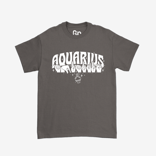 Aquarius Tee