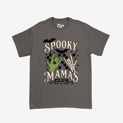 Spooky Mama's Club Tee