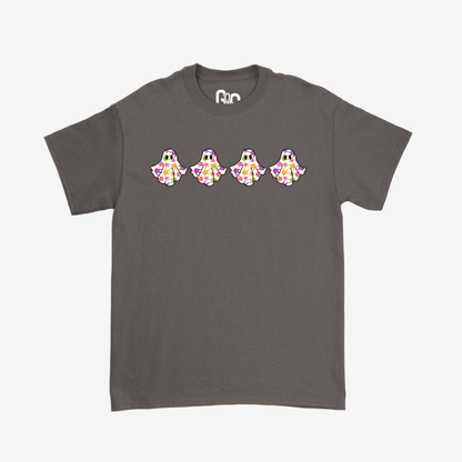 Vibrant Ghostly ILY Tee