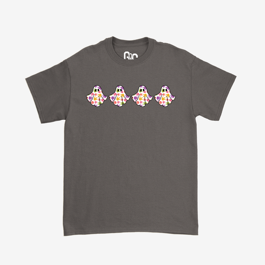 Vibrant Ghostly ILY Tee