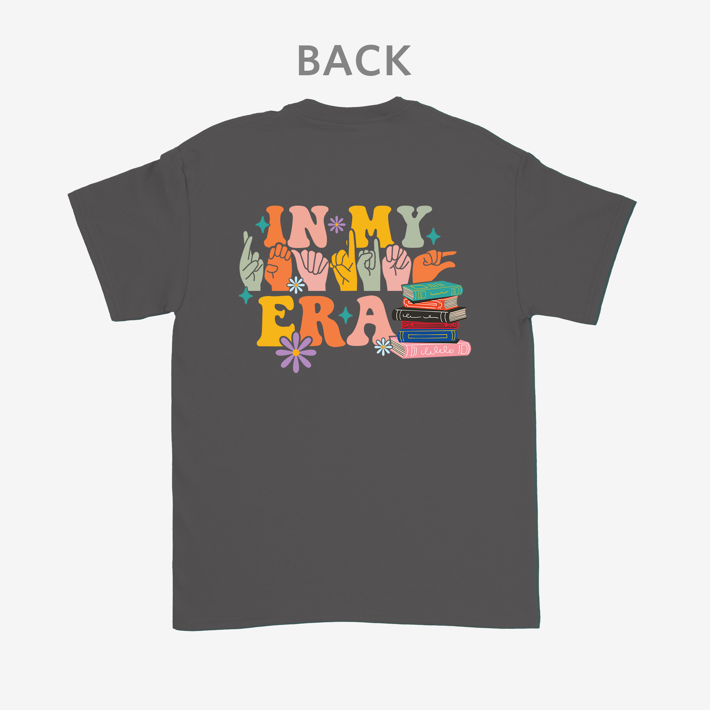 In My Reading Era Tee