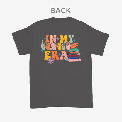 In My Reading Era Tee