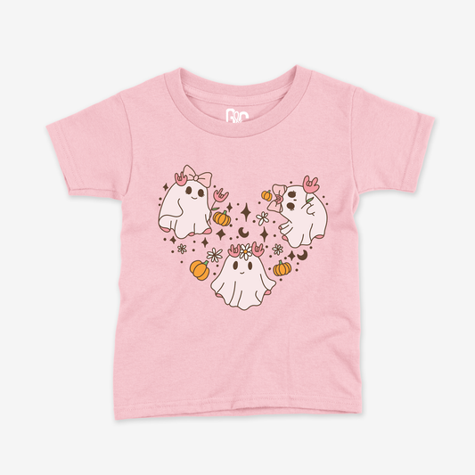 Ghoulishly ILY Toddler Tee
