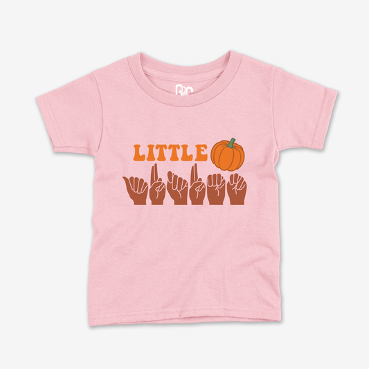 Little Autumn Toddler Tee