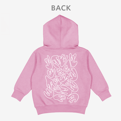 I really Love You Toddler Hoodie