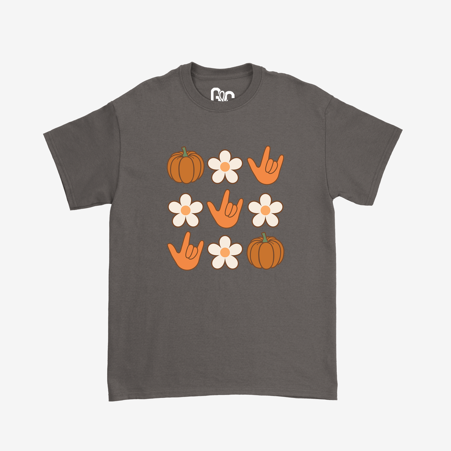 Pumpkin ILY Tee