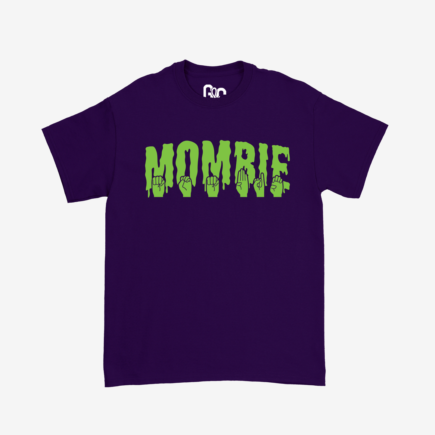 Mombie Tee