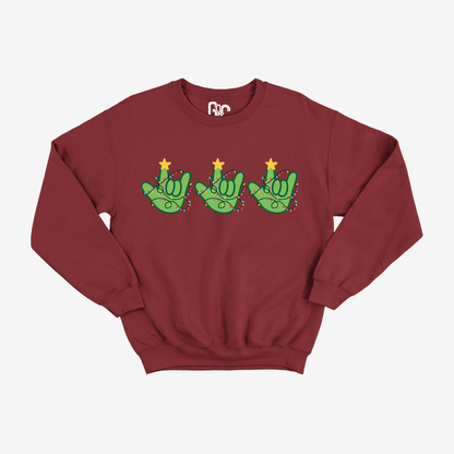 Christmas ILY Crewneck