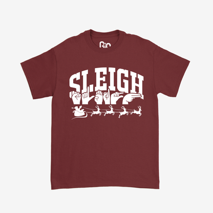 Sleigh Tee