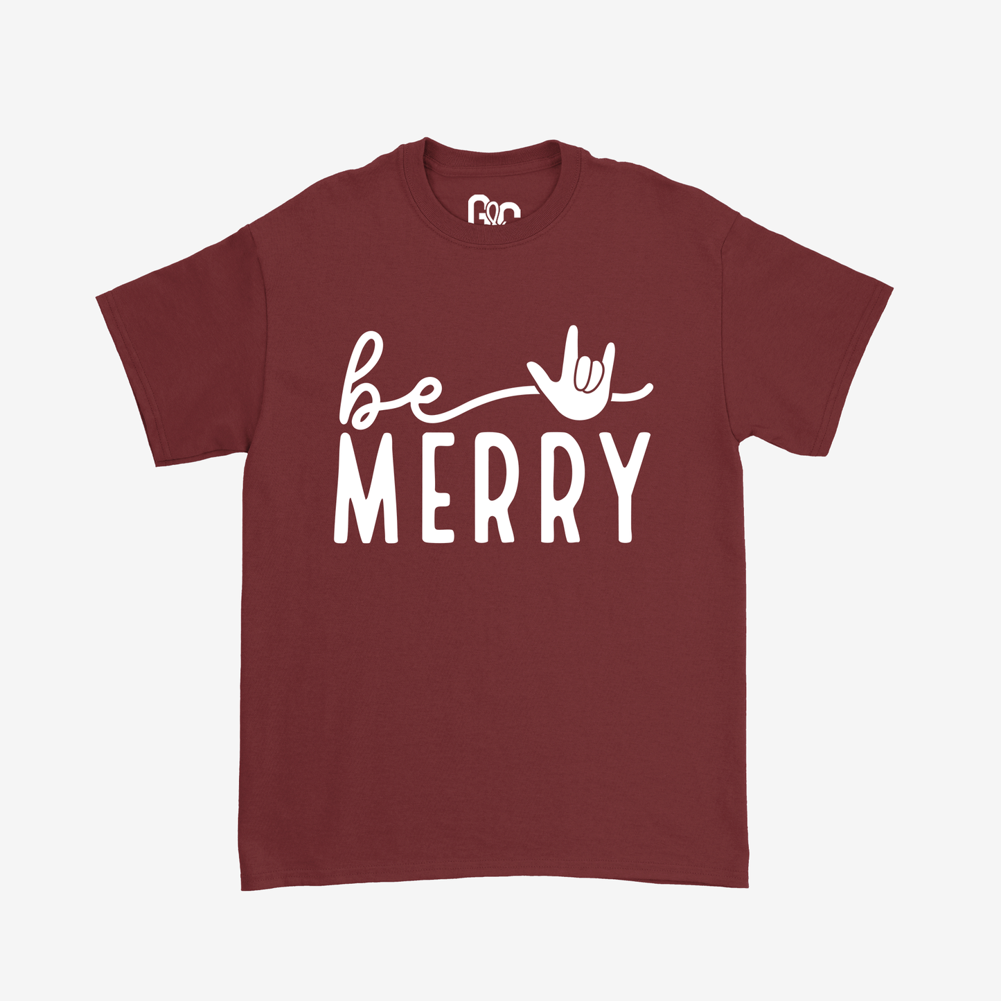 Be Merry Tee