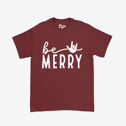 Be Merry Tee