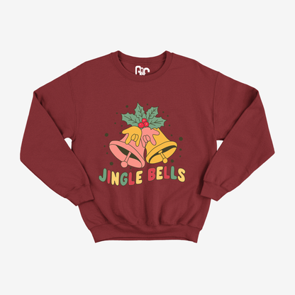 Jingle Bells ILY Crewneck