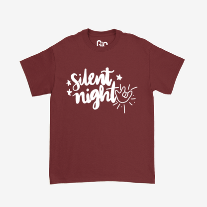 Silent Night Tee