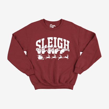 Sleigh Crewneck