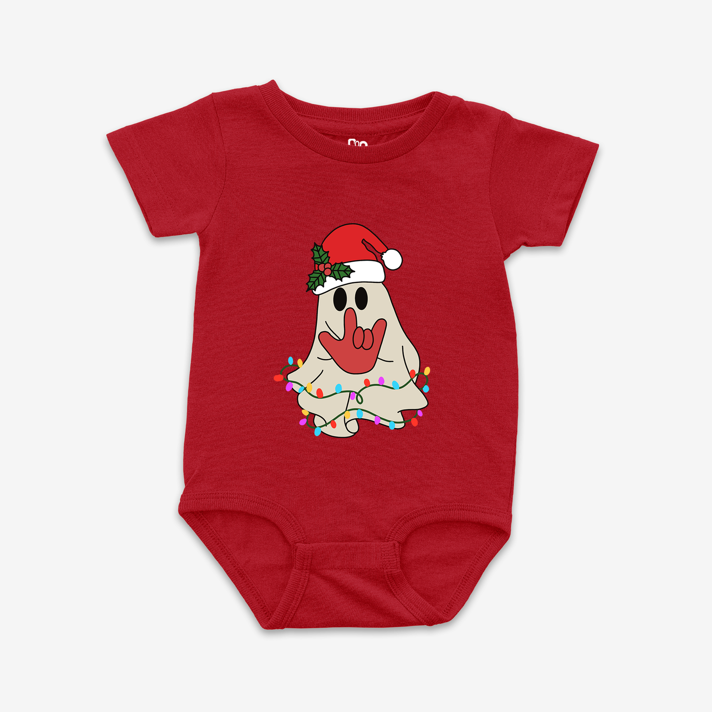 Holiday Spooky Onesie Tee