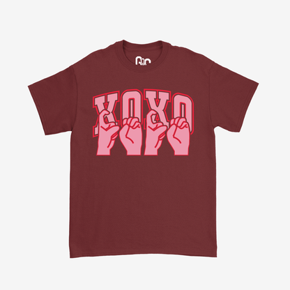 XOXO Tee