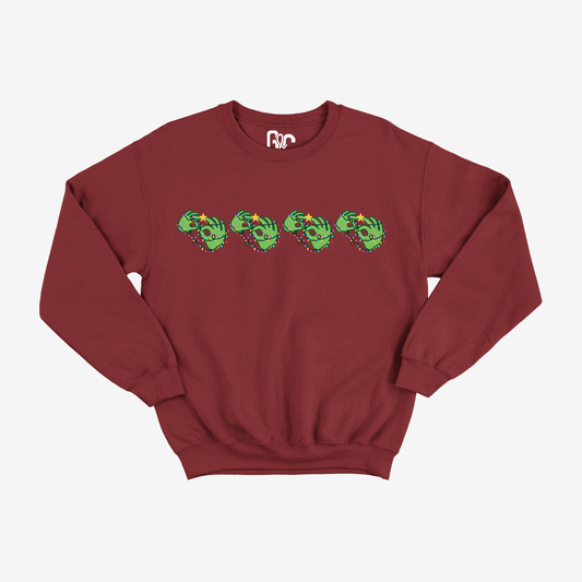 Interpreter Lights Crewneck