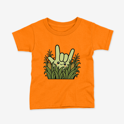 Corn Maze ILY Toddler Tee