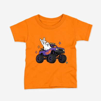 Ghost Ride ILY Toddler Tee