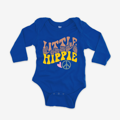 Little Hippe Onesie Sleeve