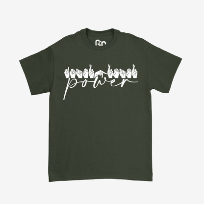 Interpreter Power Tee