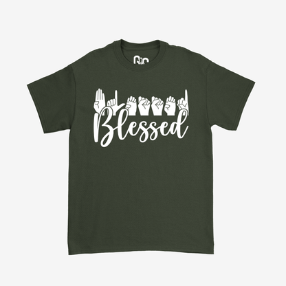 Blessed Tee