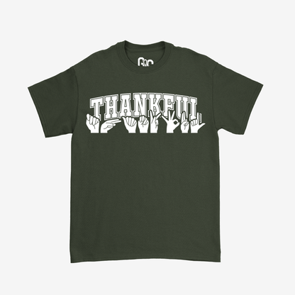 Thankful Tee