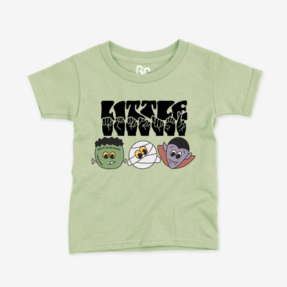 Little Monster Toddler Tee