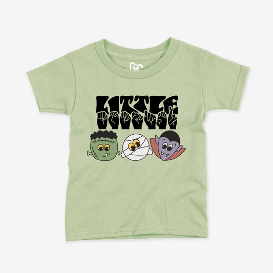 Little Monster Toddler Tee