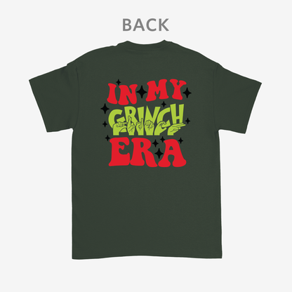 In My Grinch Era & ILY Tee