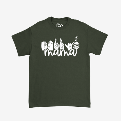 Merry Mama Tee