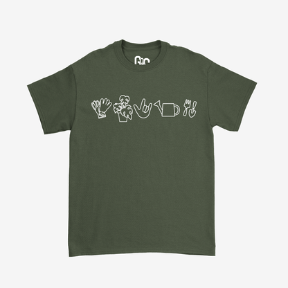 Plant Doodle Tee