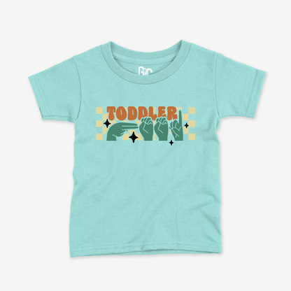Toddlerhood Toddler Tee
