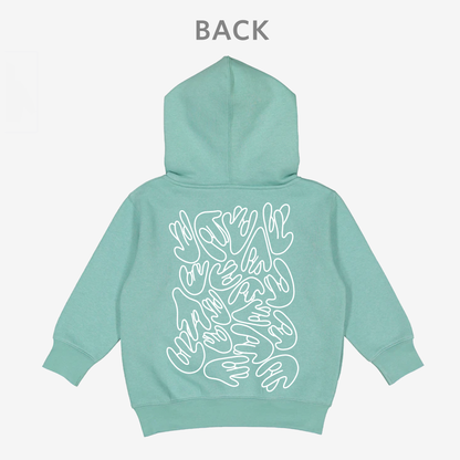 I really Love You Toddler Hoodie