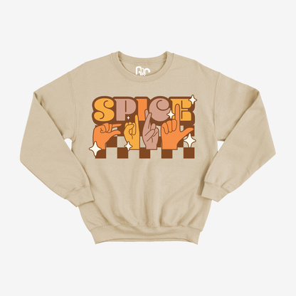 Spice Girl Crewneck